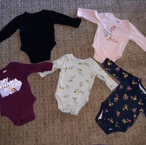 Baby Girl 6-12 Months Bundle